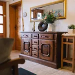 Weber Apartament Bad König