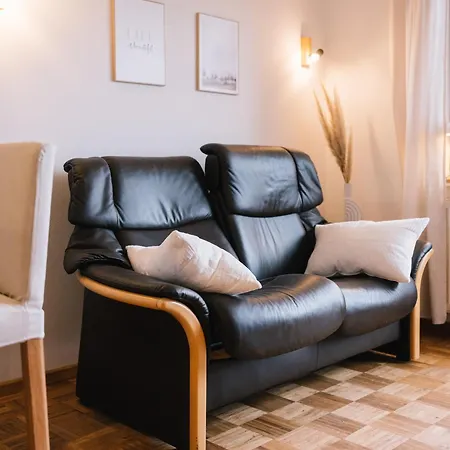 Apartmán Weber Bad König