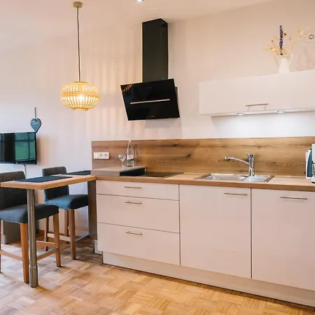 Apartmán Weber *