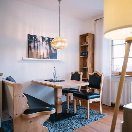 Weber Appartement Bad König