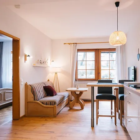 Appartement Weber Bad König