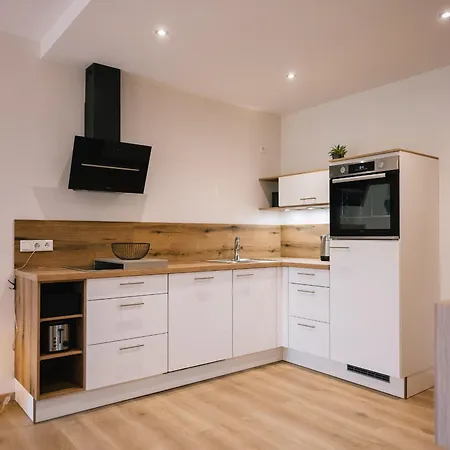 Apartmán Weber Bad König
