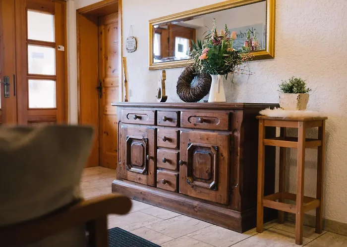 Weber Apartmán Bad König