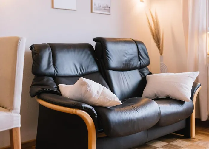 Apartmán Weber Bad König