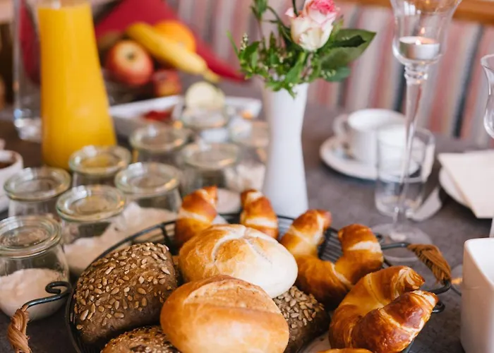 Weber Apartmán Bad König