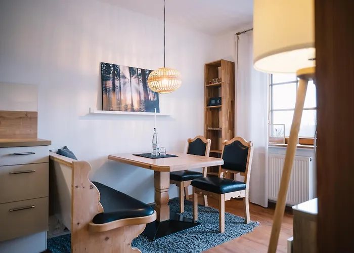 Weber Apartmán Bad König