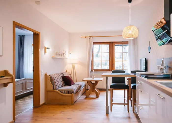 Apartamento Weber Bad König