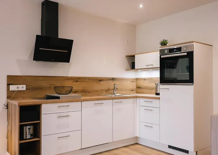 Apartmán Weber Bad König