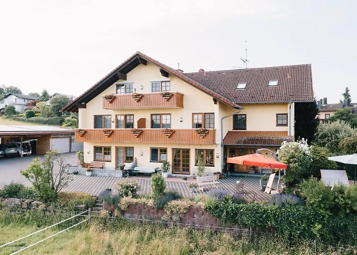 Apartmán Weber Bad König